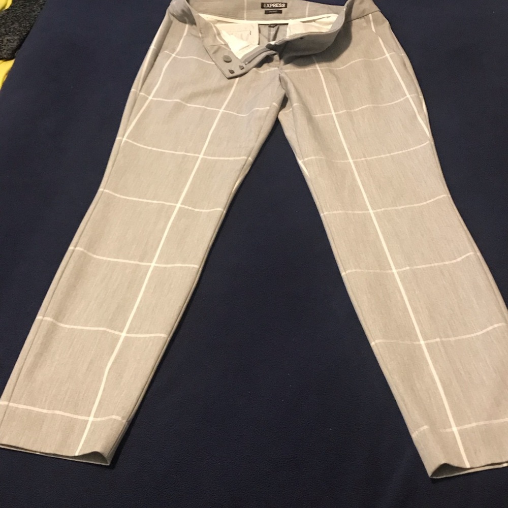Express dress pants